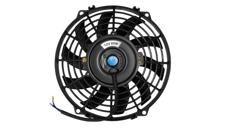 Ventilator, radiator