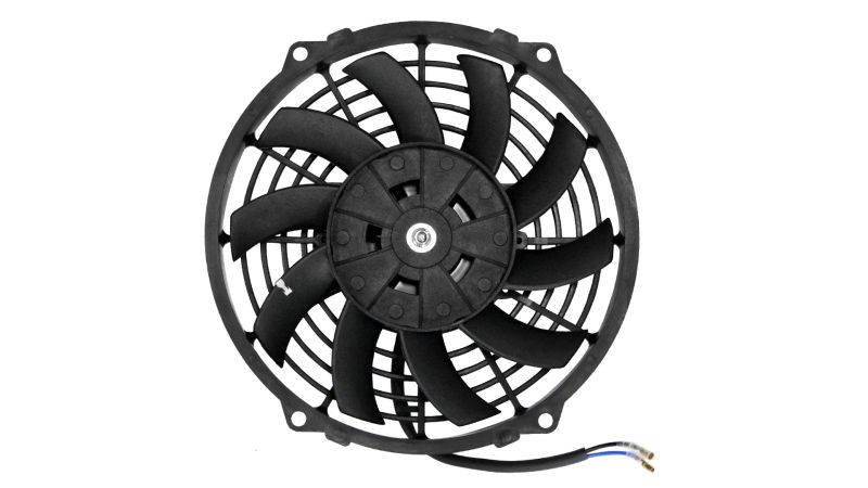 Ventilator, radiator