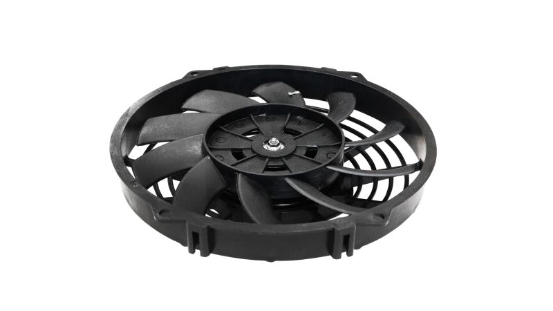 Ventilator, radiator