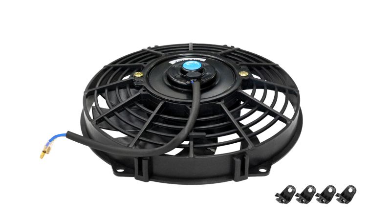 Ventilator, radiator
