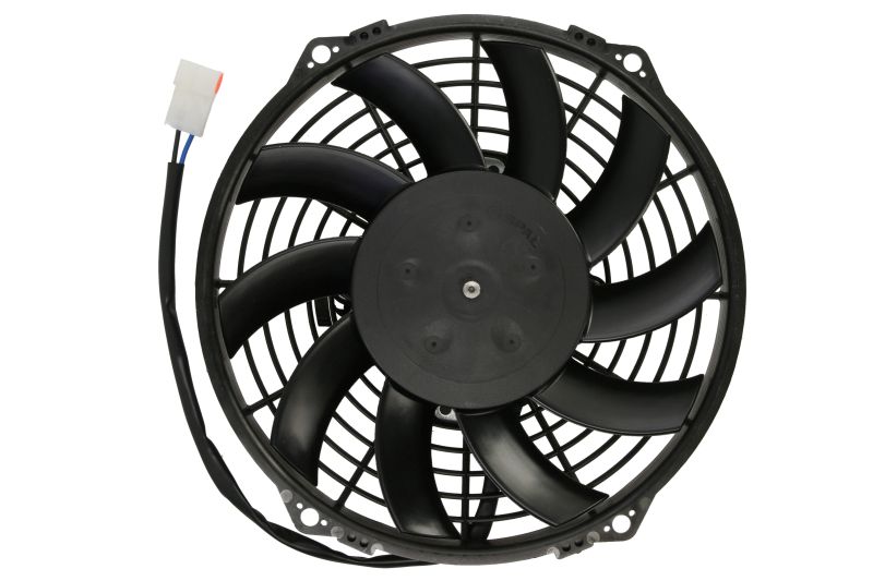 Ventilator incalzire 225 mm 12V