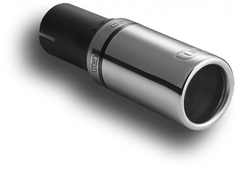 Toba de esapament varf 90 mm diametru prindere 50 mm diametru 60 mm