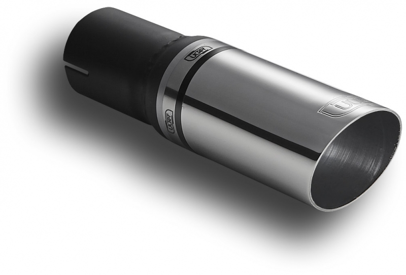 Toba de esapament varf 140 mm diametru prindere 50 mm diametru 60 mm