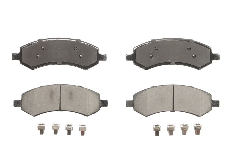 Set Placute Frana Frana Disc