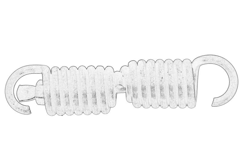Arc sabot frana 177 mm 28 mm
