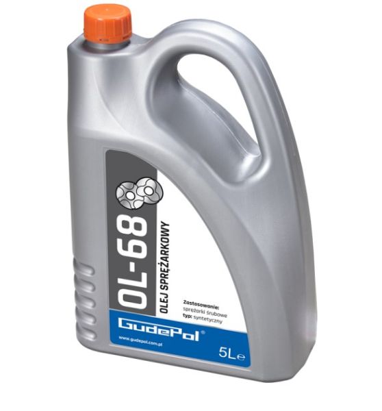 Ulei de intretinere GUDEPOL 5L