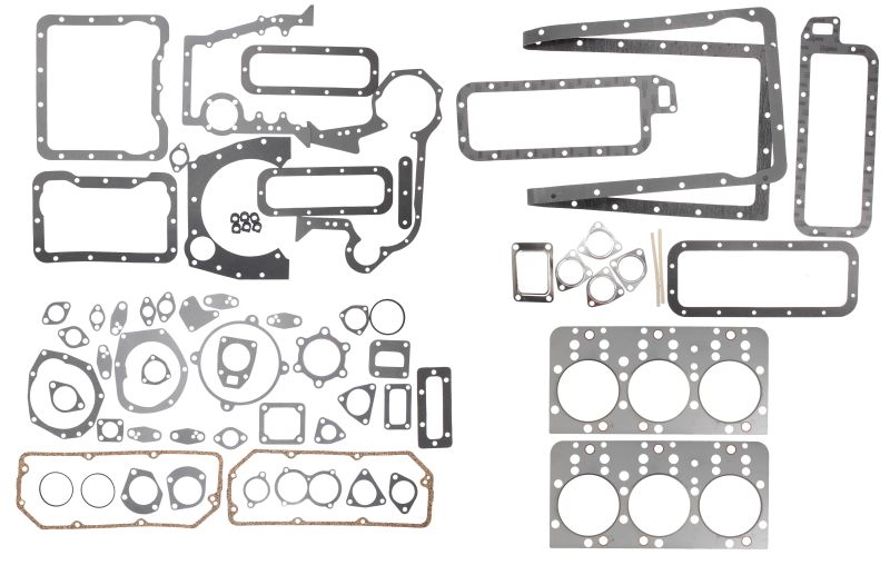 Set garnituri complet, motor