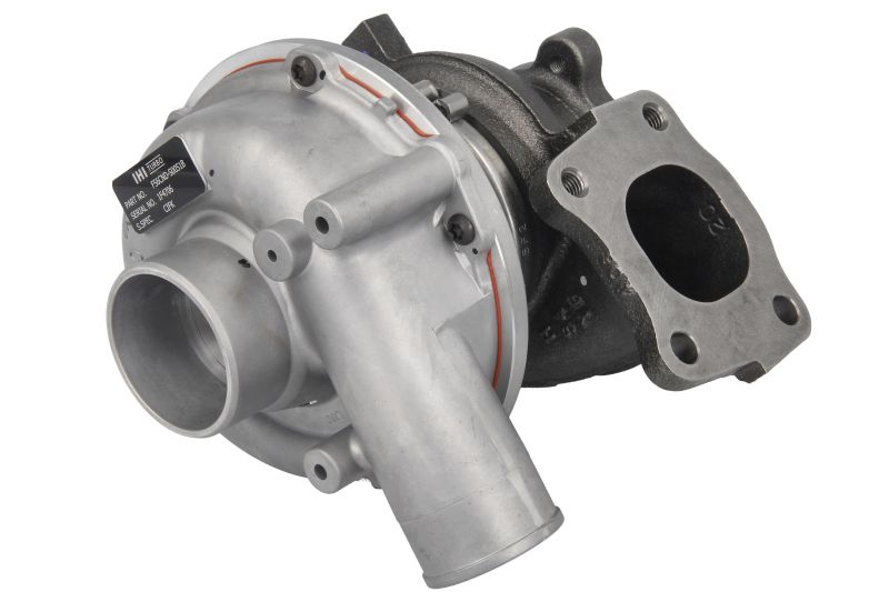 Turbocompresor