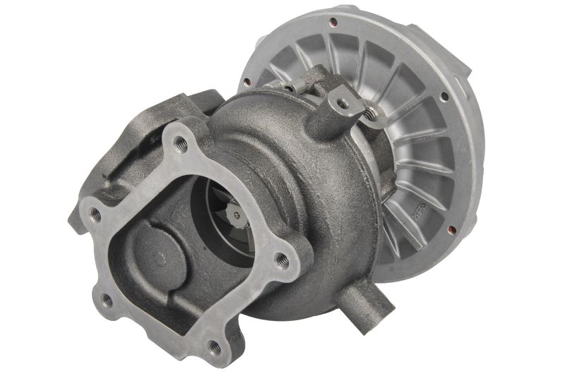 Turbocompresor