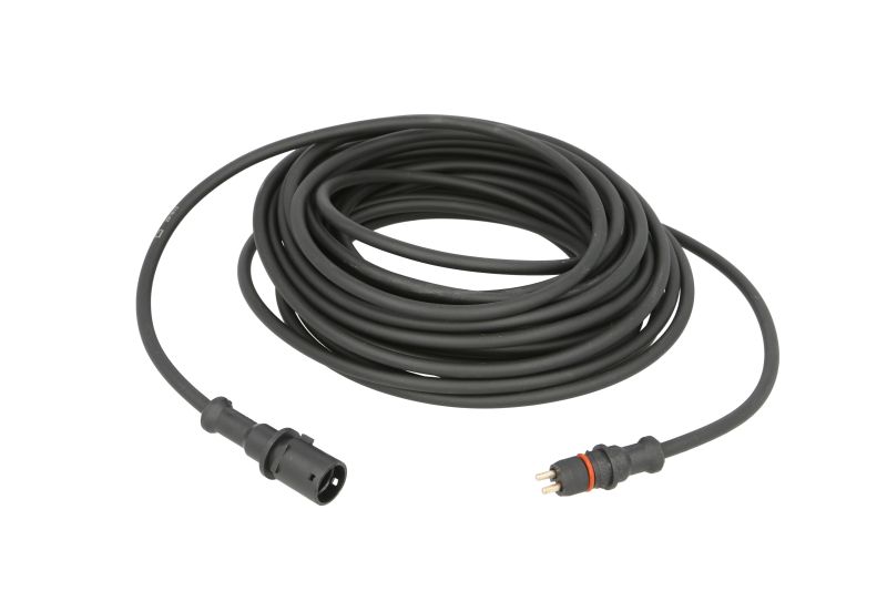 Cablu conectare ABS față 10000 mm negru
