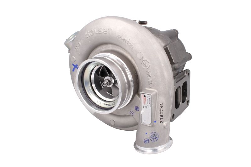 Turbocompresor