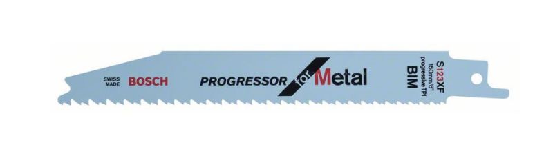 Foaie ferastrau BIM metal set 25 bucati