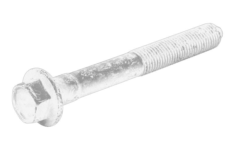 Surub clema articulatie sarcina/ghidare inferior M16 pas 2.0 mm