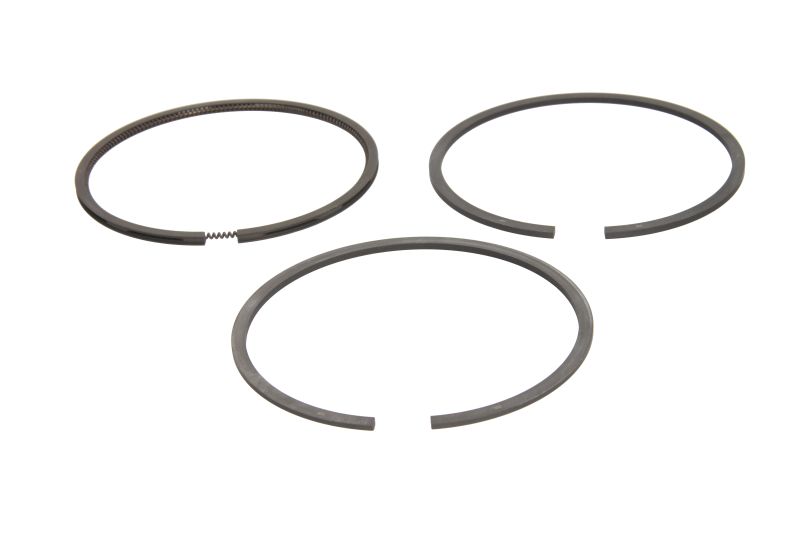 Set segmenti piston, compresor