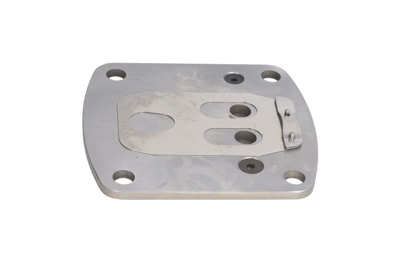 Placa intermediara compresor aer