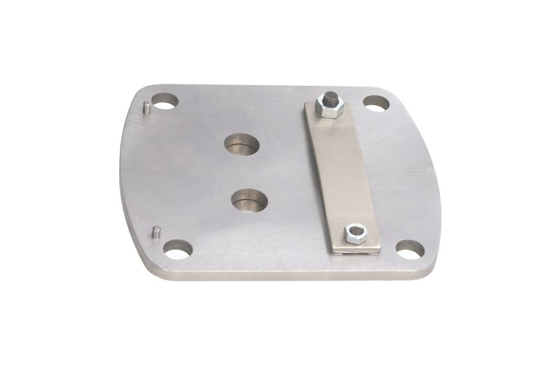 Placa intermediara compresor aer