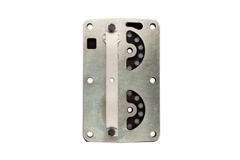Placa intermediara compresor aer