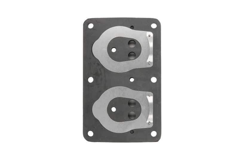Placa intermediara compresor aer
