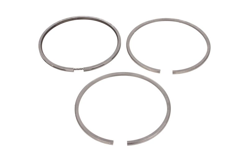 Set segmenti piston, compresor