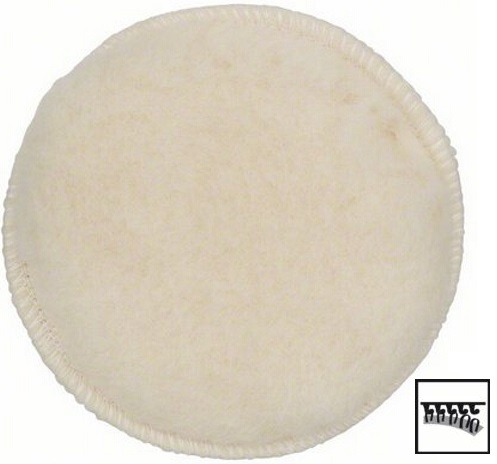 Polishing fur