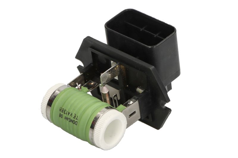 Rezistenta In Serie Motor Electric (Ventilator Radiator)