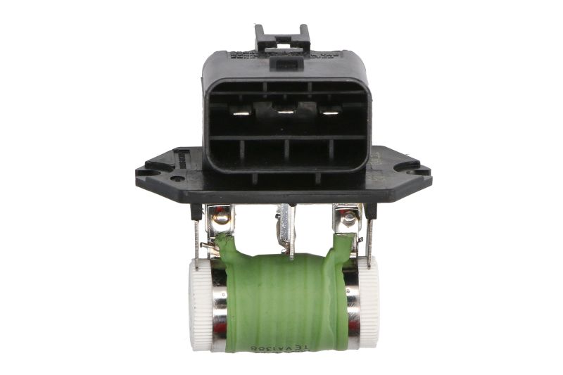 Rezistență în serie, motor electric (ventilator radiator)