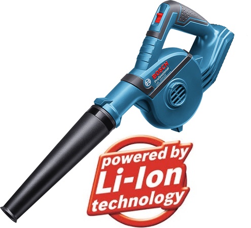 Aspirator de frunze 18 V Li-Ion