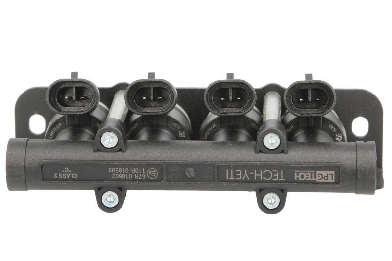 Rampă injector GPL