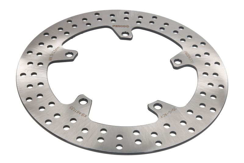 Disc frana fata fix 267 mm