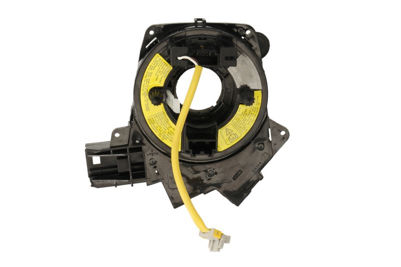 Arc spirala, airbag