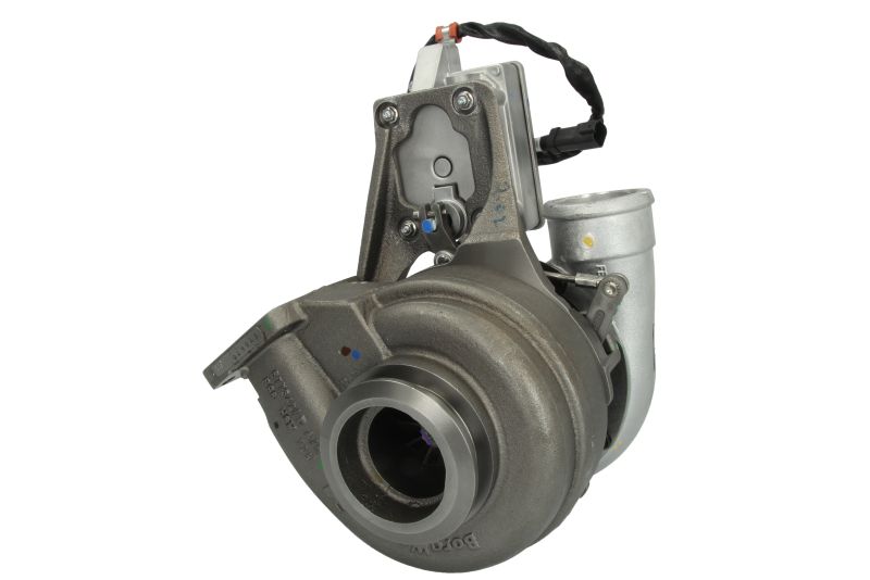 Turbocompresor