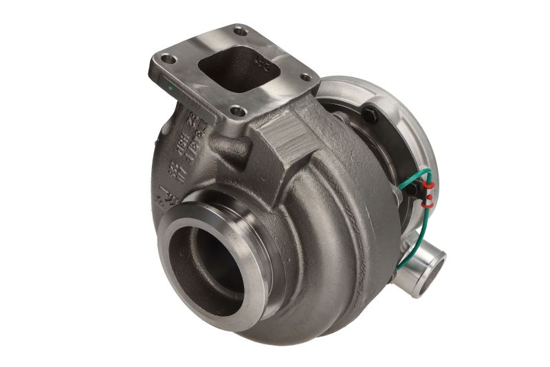 Turbocompresor