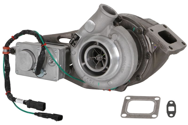 Turbocompresor