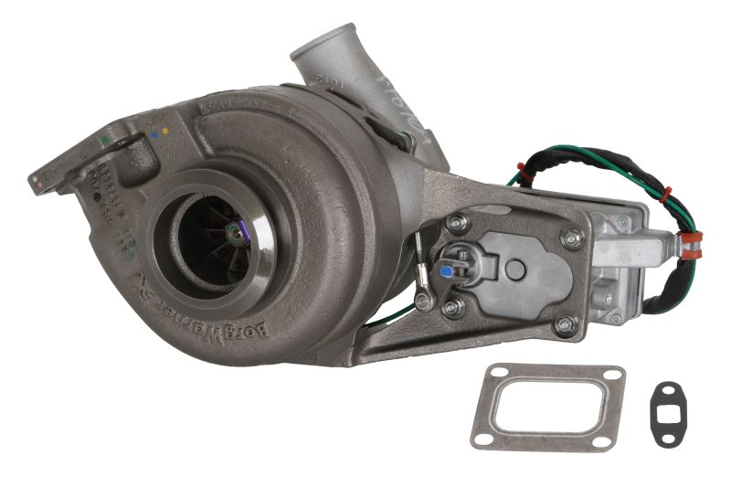 Turbocompresor