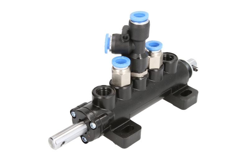 Lines Supape Si Manifolds (Anvelopa Changer)