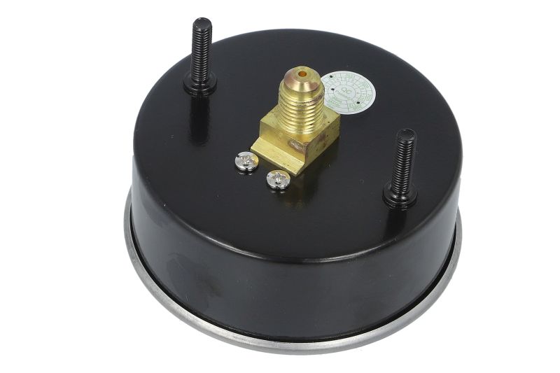 Pressure gauge (A/C station)