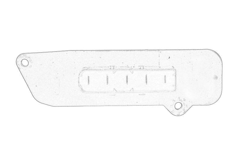 Rezistor, ventilator habitaclu