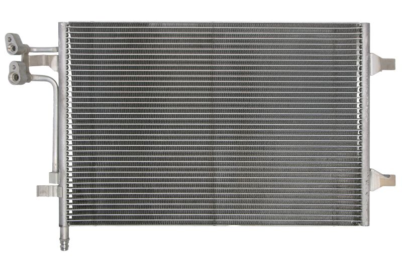 Condensator climatizare aluminiu 544x369x16 mm