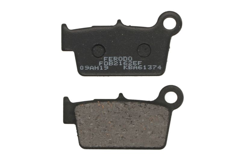 Set placute frana spate 66.9x36.0x9.4 mm