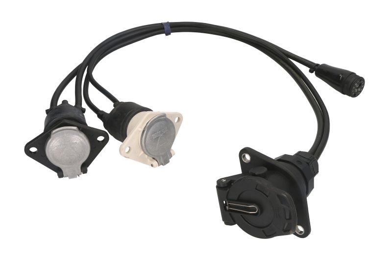 Conector cablaj