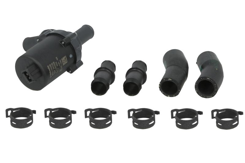 Incalzire independenta, compresor pneumatic