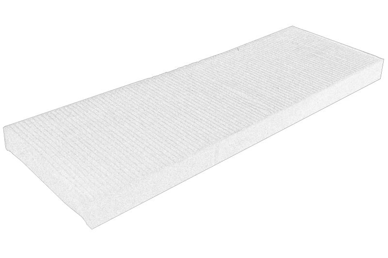 Filtru, aer habitaclu