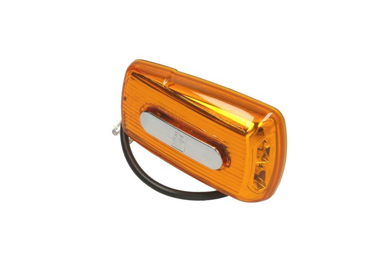Semnalizator lateral LED portocaliu