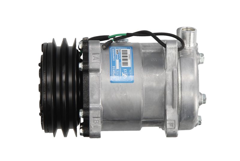 Compresor climatizare 5H14 132 mm 24V