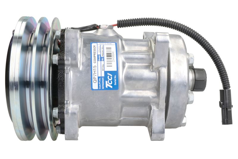 Compresor climatizare 5H14 R134a 24V