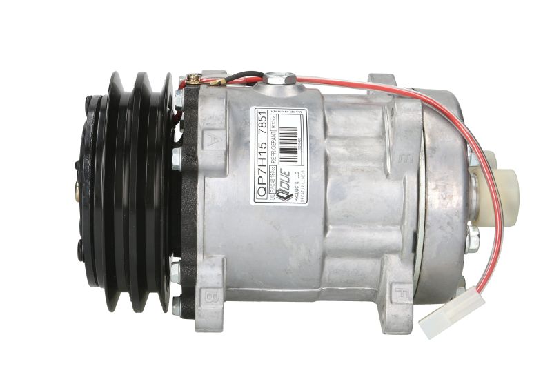 Compresor climatizare SD7H15 132 mm 12V