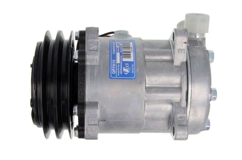 Compresor climatizare SD7H15 132 mm 12V