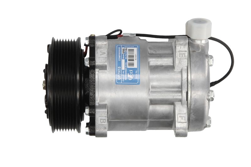 Compresor climatizare 119 mm 12V