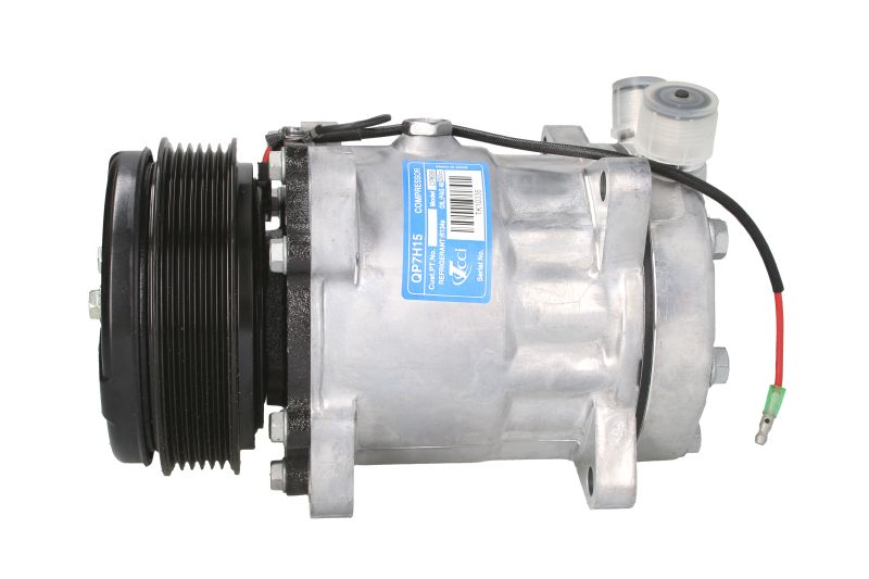 Compresor climatizare SD7H15 119 mm PV6 12V