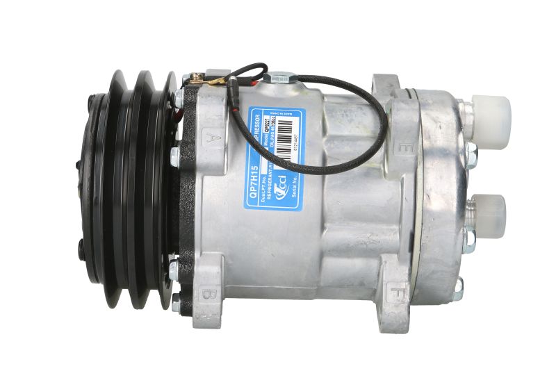 Compresor climatizare SD7H15 fulie 132 mm 12V